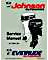 1993 Johnson Evinrude ET 40 thru 55 Service Repair Manual, P/N 508283