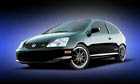 Honda Civic SI EP3 2002 - 2003 Repair Manual.