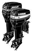 50HP 1995 J50BELEO Johnson outboard motor Service Manual