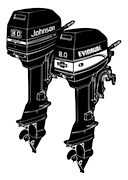 1995 8HP J8RLEO Johnson outboard motor Service Manual