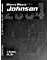 2004 Johnson SR 4-stroke 25, 30HP Service Manual, P/N 5005665