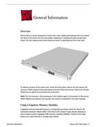 xServe G5 service manual