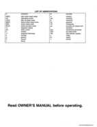 2000-2001 Kawasaki 1100 STX D.I. Jet Ski Factory Service Manual