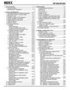 Honda BF135A, BF150A Outboard Motors Shop Manual