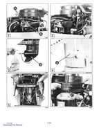 1995 Johnson/Evinrude Outboards 9.9, 15 four-stroke Service Manual